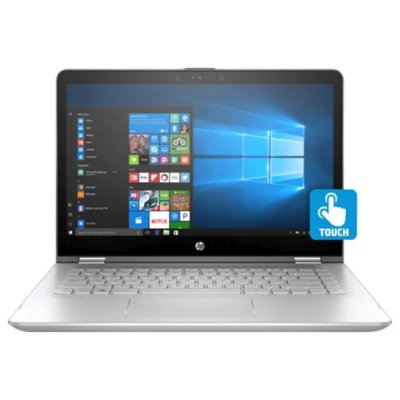 ноутбук HP Pavilion x360 14-ba022ur