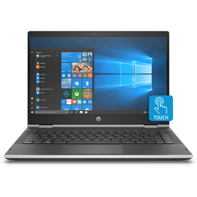 ноутбук HP Pavilion x360 14-cd1013ur