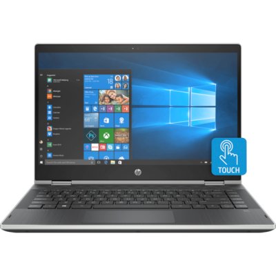 ноутбук HP Pavilion x360 14-cd1014ur