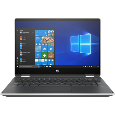 ноутбук HP Pavilion x360 14-dh0002ur