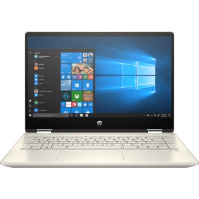 ноутбук HP Pavilion x360 14-dh0006ur