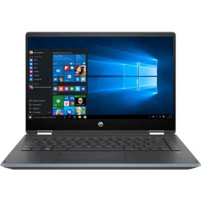 ноутбук HP Pavilion x360 14-dh1006ur