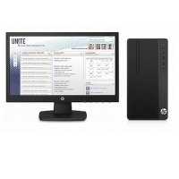 Компьютер HP Pro 280 G1 MT Bundle 4CZ44EA
