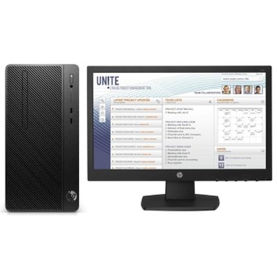 компьютер HP Pro A 285 Bundle 4CZ14EA