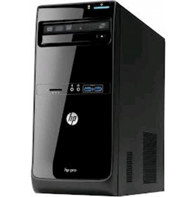 компьютер HP Pro Bundle 3500 MT J4A95EA