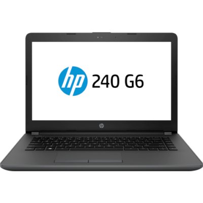 ноутбук HP 240 G6 4BD01EA