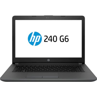 ноутбук HP 240 G6 4QX58EA