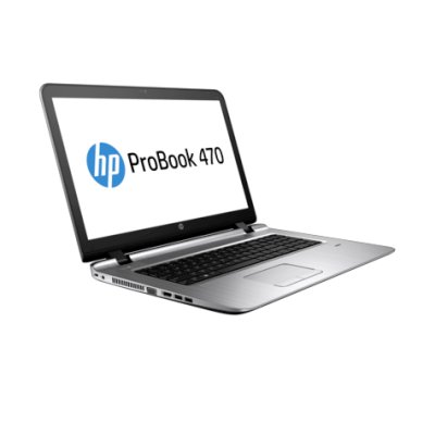ноутбук HP ProBook 470 G3 W4P75EA