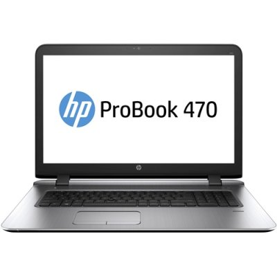 ноутбук HP ProBook 470 G3 W4P89EA