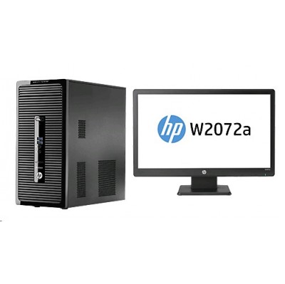компьютер HP ProDesk 400 G2 L9T43EA