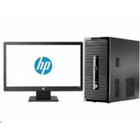 Компьютер HP ProDesk 400 G2 Bundle J8T56ES