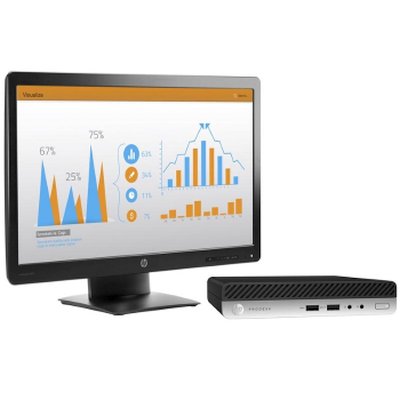 компьютер HP ProDesk 400 G3 Bundle 2KL67ES