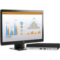 Компьютер HP ProDesk 400 G3 Bundle 3EC71ES