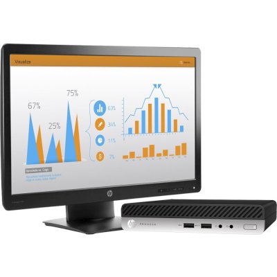 компьютер HP ProDesk 400 G3 Bundle 3EC71ES