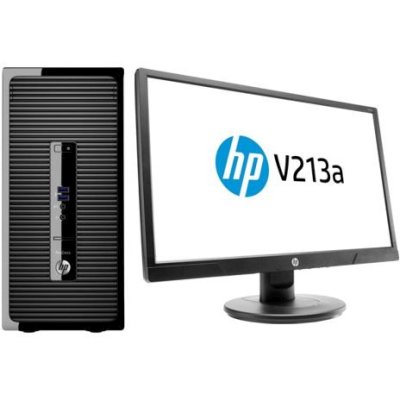 компьютер HP ProDesk 400 G3 Bundle Y5Q00ES
