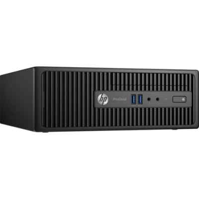 компьютер HP ProDesk 400 G3 X3K60EA