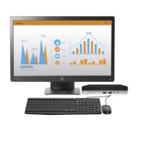 Компьютер HP ProDesk 400 G4 Bundle 1QP35ES
