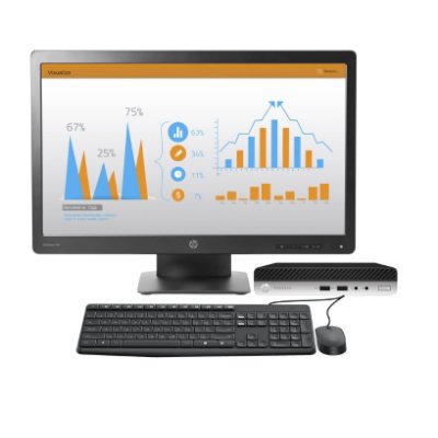 компьютер HP ProDesk 400 G4 Bundle 1QP35ES