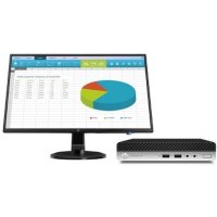 Компьютер HP ProDesk 400 G4 Bundle 5JP60EA