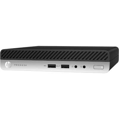 компьютер HP ProDesk 400 G5 8PG16EA Mini Bundle