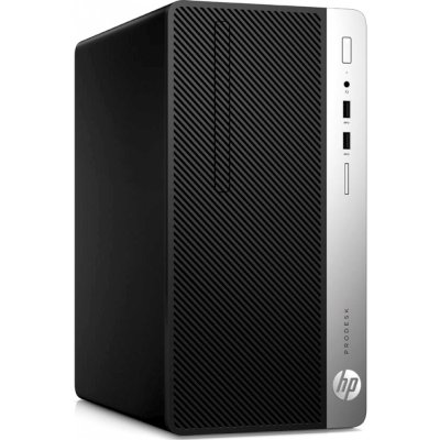 компьютер HP ProDesk 400 G6 MT 1Q7Q1ES Bundle