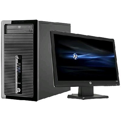 компьютер HP ProDesk 400 G1 Bundle D5T90EA