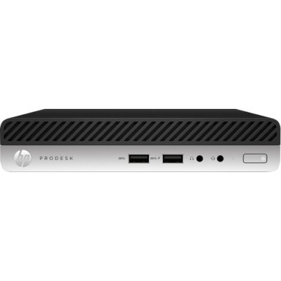 компьютер HP ProDesk 405 G4 Bundle 7PH04EA