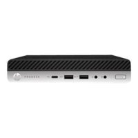Компьютер HP ProDesk 600 G3 Y3A52AV bundle1