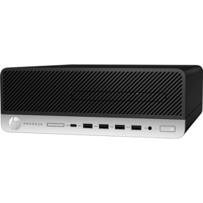 компьютер HP ProDesk 600 G4 3XX26EA