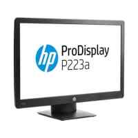 Монитор HP ProDisplay P223a X7R62AA