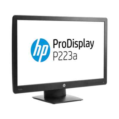 монитор HP ProDisplay P223a X7R62AA