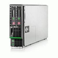 Сервер HPE ProLiant BL420cGen8 668356-B21