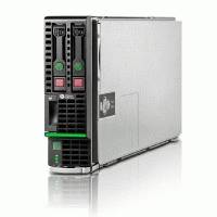 Сервер HPE ProLiant BL420cGen8 668358-B21