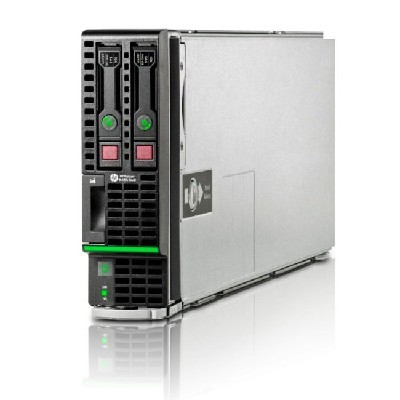 сервер HPE ProLiant BL420cGen8 668358-B21