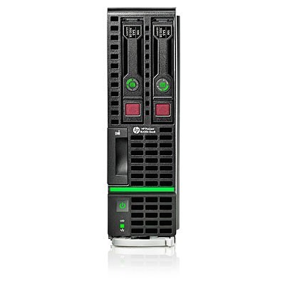 сервер HPE ProLiant BL420cGen8 668359-B21