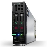 Сервер HPE ProLiant BL460c Gen10 863445-B21