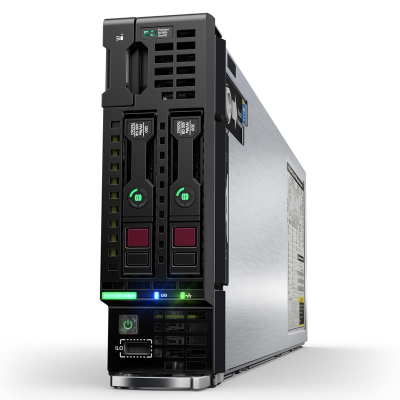 сервер HPE ProLiant BL460c Gen10 863445-B21