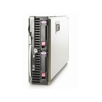 сервер HPE ProLiant BL460c Gen8 724083-B21