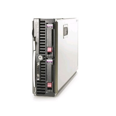сервер HPE ProLiant BL460c Gen8 724084-B21
