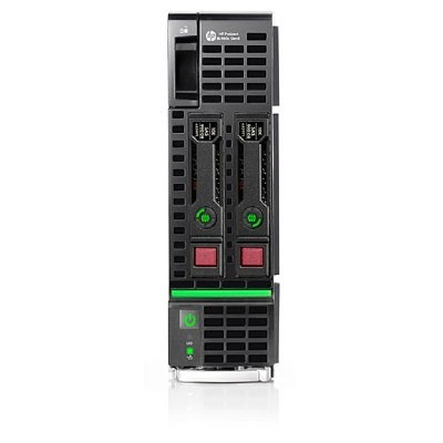 сервер HPE ProLiant BL460c Gen8 724088-B21