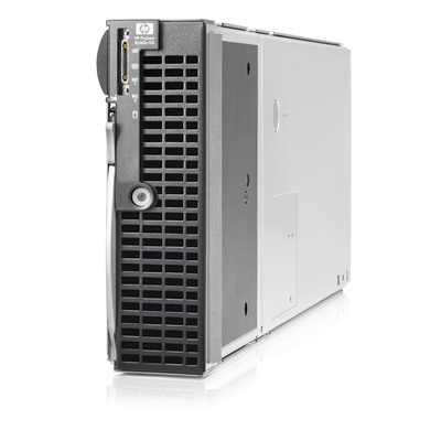 сервер HPE ProLiant BL490cG6 509315-B21