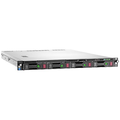 сервер HPE ProLiant DL120 Gen9 830011-B21