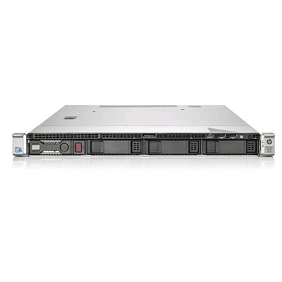 сервер HPE ProLiant DL160 Gen8 662084-421