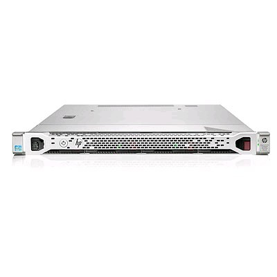 сервер HPE ProLiant DL320e 722547-421