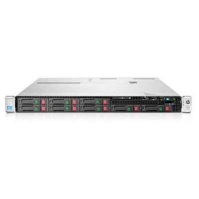 сервер HPE ProLiant DL360pGen8 677198-421