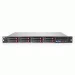Сервер HPE ProLiant DL360R07 636365-421
