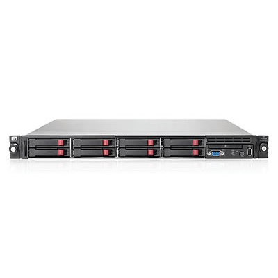 сервер HPE ProLiant DL360R07 636365-421
