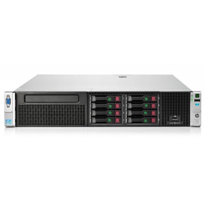 сервер HPE ProLiant DL380e Gen8 470065-858