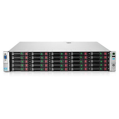 сервер HPE ProLiant DL380e Gen8 668668-421