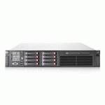 Сервер HPE ProLiant DL380G6 491332-421